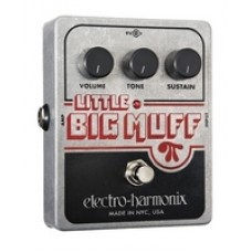 Electro Harmonix XO Little Big Muff, Brand New In Box !